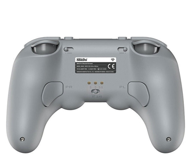 8BitDo Pro 3 Bluetooth Gamepad Gray RET00854 - 1371594 - zdjęcie 3